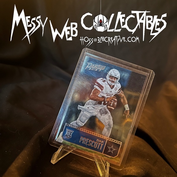 2016 Panini Prestige Dak Prescott RC - Picture 1 of 1